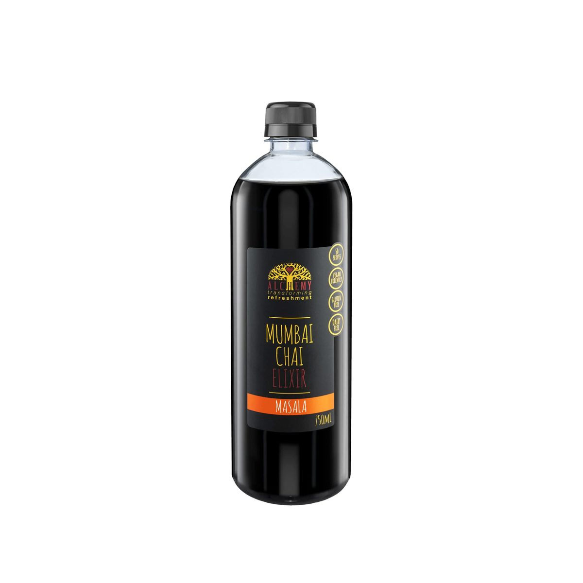 Alchemy Mumbai Chai Elixir 750ml