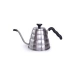 1.2 Litres Stainless Steel Gooseneck Kettle with Thermometer