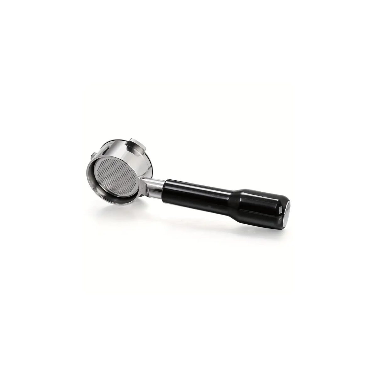 58mm Steel Plastic Handle Bottomless Portafilter