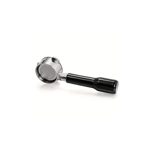 58mm Steel Plastic Handle Bottomless Portafilter
