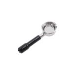 58mm Steel Plastic Handle Bottomless Portafilter