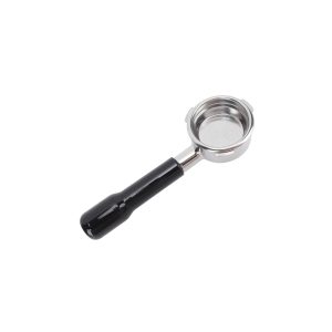 58mm Steel Plastic Handle Bottomless Portafilter