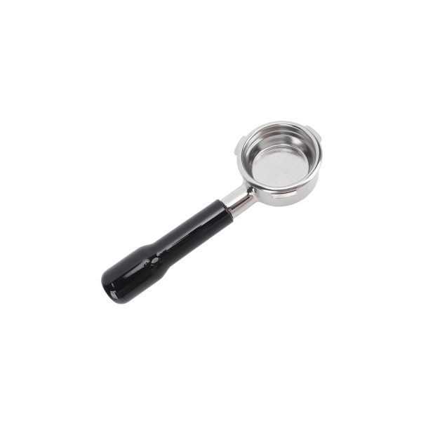 58mm Steel Plastic Handle Bottomless Portafilter