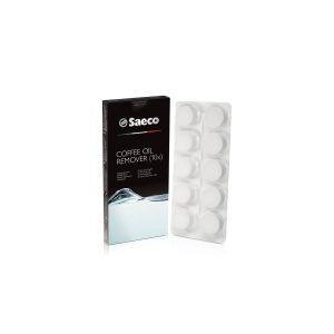 Saeco Coffee Oil Remover 10 Tablets