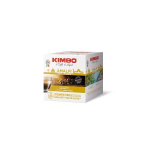 Kimbo Amalfi Dolce Gusto Compatible 16 Capsules