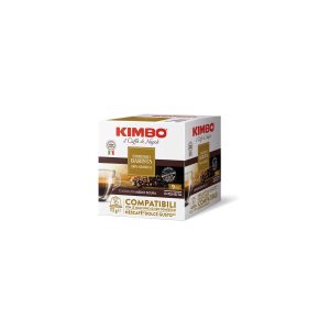 Kimbo Espresso Barista Dolce Gusto Compatible 16 Capsules