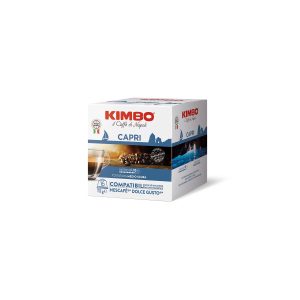 Kimbo Capri Dolce Gusto Compatible 16 Capsules