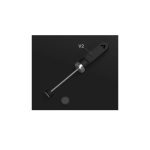 Subminimal Nanofoamer Handheld Milkfrother