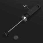 Subminimal Nanofoamer Handheld Milkfrother