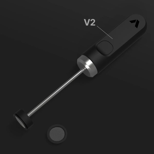 Subminimal Nanofoamer Handheld Milkfrother