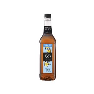 Vanilla Sugar Free 1883 Syrup 1Litre