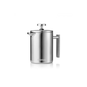 EBC Stainless Steel Double Wall Insulation Coffee Plunger 350ml