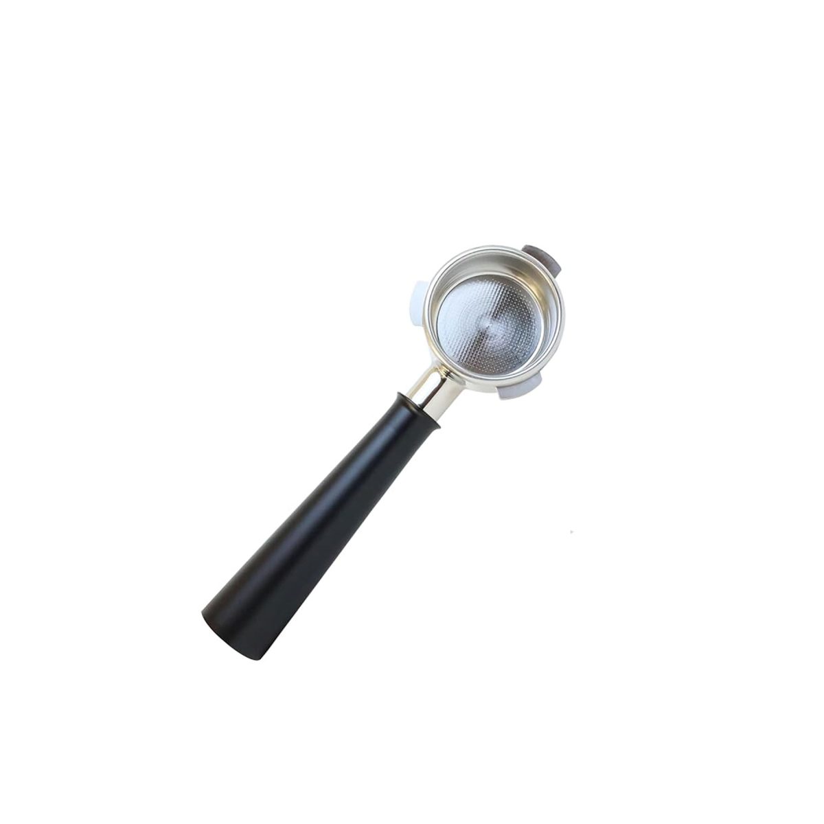 54mm Steel Wood Handle Bottomless Portafilter