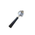 54mm Steel Wood Handle Bottomless Portafilter