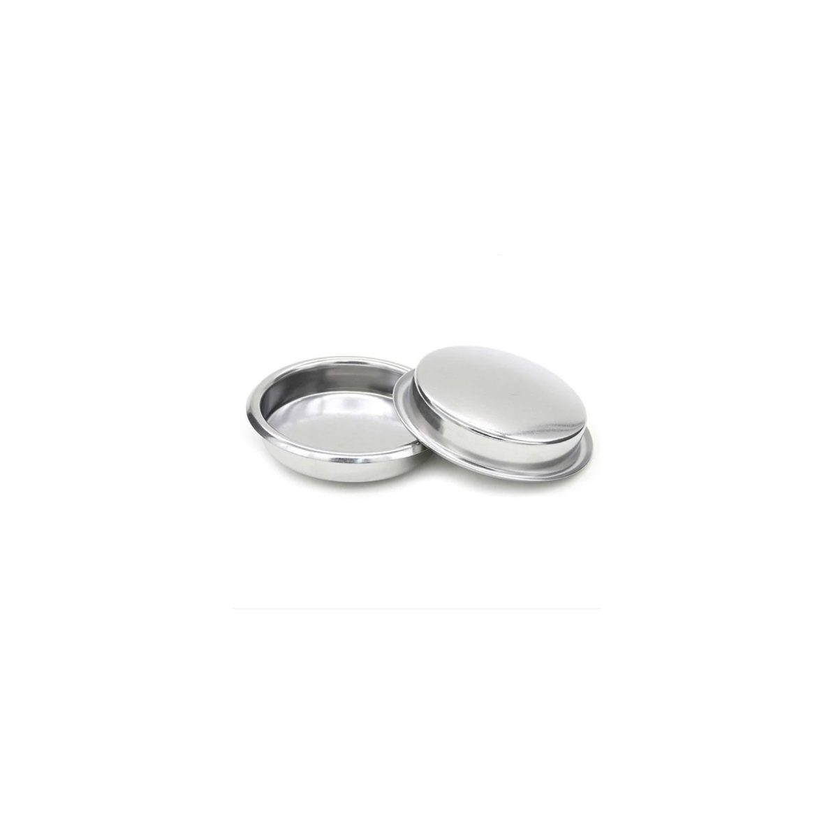58mm Blind Back Flush Espresso Basket