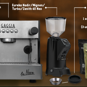 Cafe Startup Offer