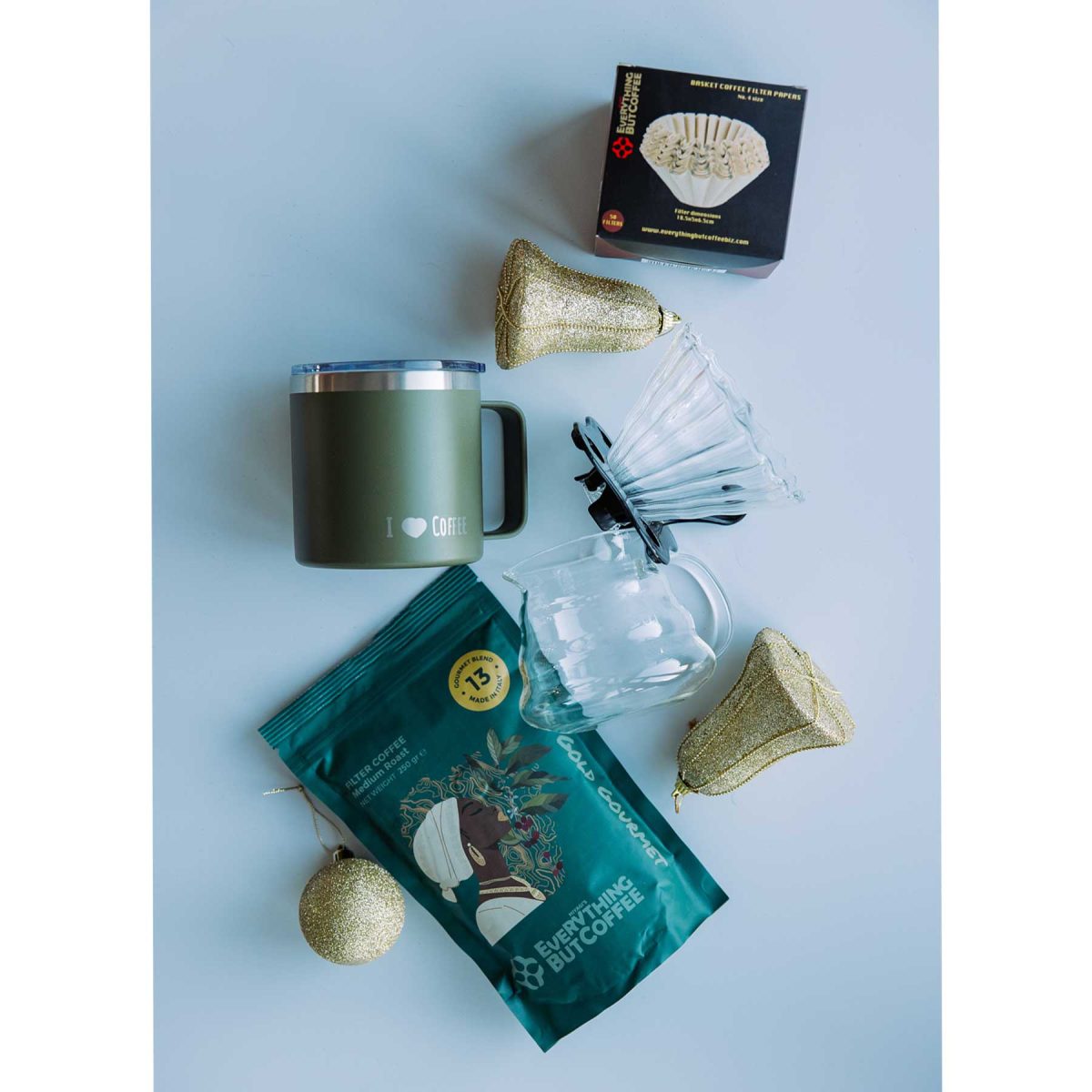EBC Pour Over Starter Gift Kit