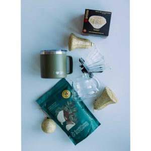 EBC Pour Over Starter Gift Kit