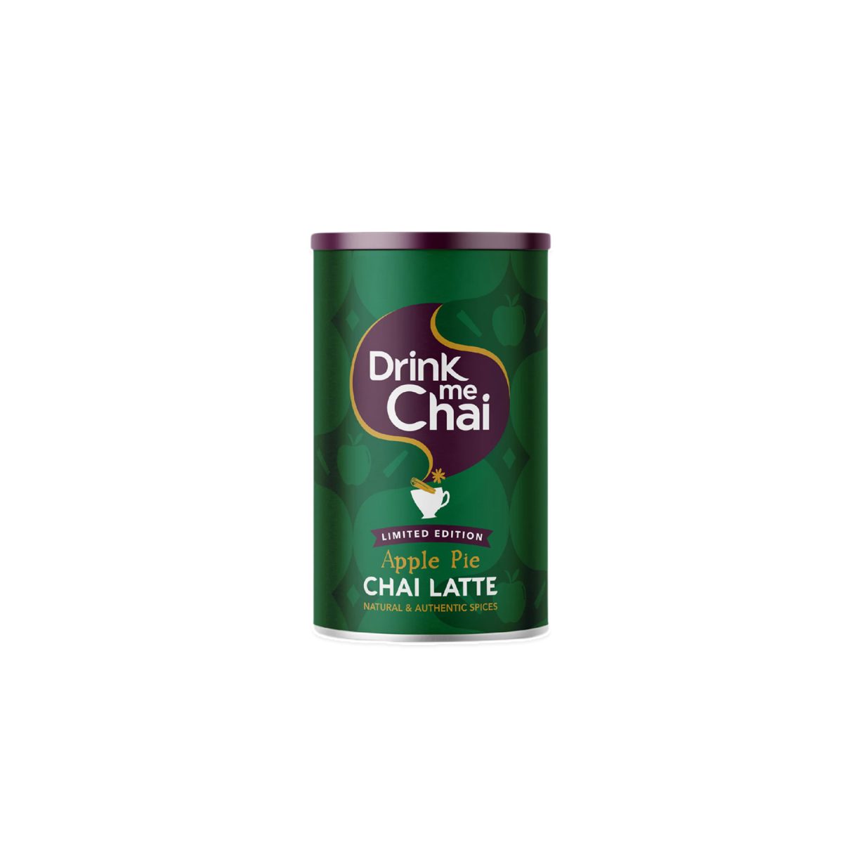 Drink Me Chai Apple Pie Chai Latte 250g