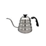 1.2 Litres Stainless Steel Gooseneck Kettle with Thermometer