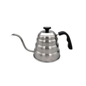 1.2 Litres Stainless Steel Gooseneck Kettle with Thermometer