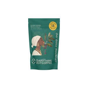 EBC Ori Gold Gourmet Blend Coffee Filter Grounds 250G