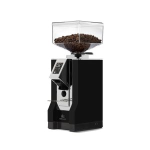 Eureka Mignon Bravo Coffee Grinder Black