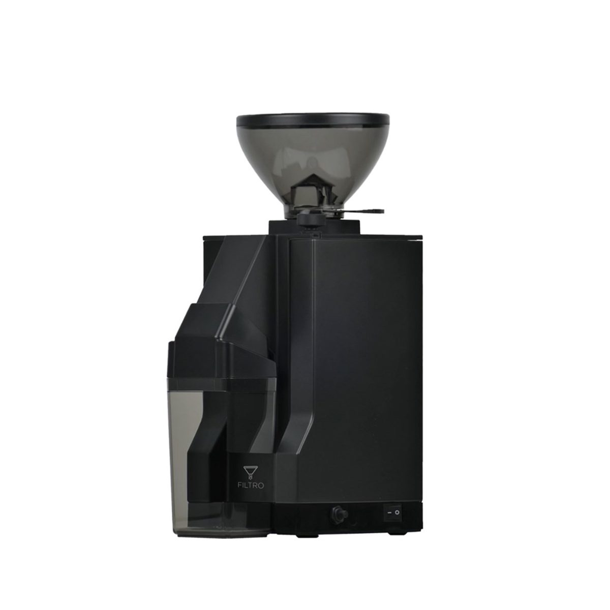 Eureka Mignon Filtro Coffee Grinder Black