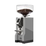 Eureka Mignon Turbo Coffee Grinder Grey