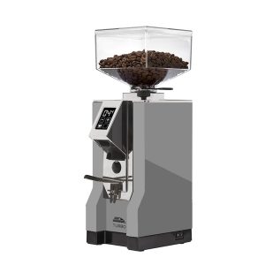 Eureka Mignon Turbo Coffee Grinder Grey