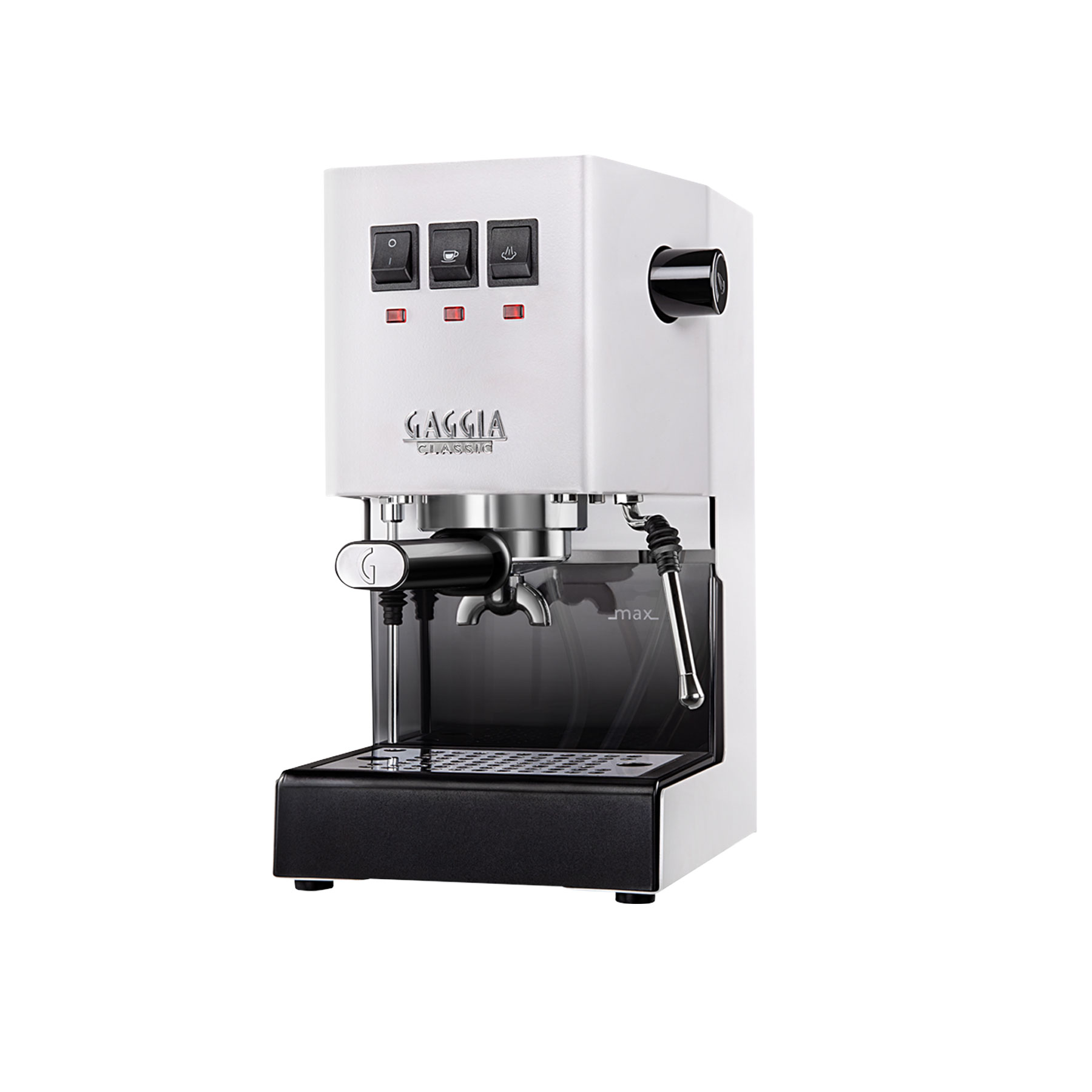 Gaggia Classic EVO24 Espresso Coffee Machine White