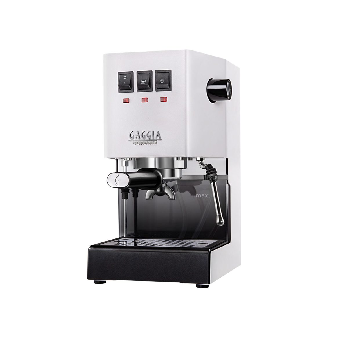 Gaggia Classic EVO24 Espresso Coffee Machine White