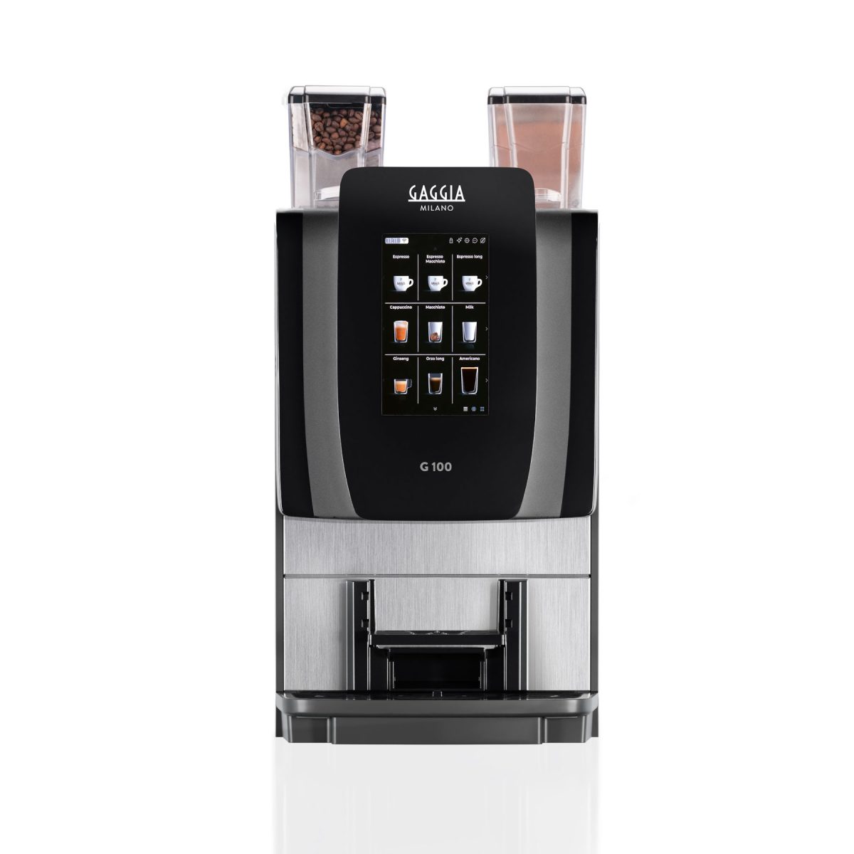 Gaggia G100 Coffee with 1 Soluble Automatic Coffee Machine