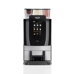 Gaggia G100 Coffee with 2 Solubles Automatic Coffee Machine