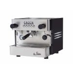 Gaggia La Nera One Group Traditional Coffee Machine