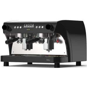 Gaggia Ruby Pro 2 Group Traditional Coffee Machine