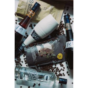 The Home Barista's Bar Gift Box