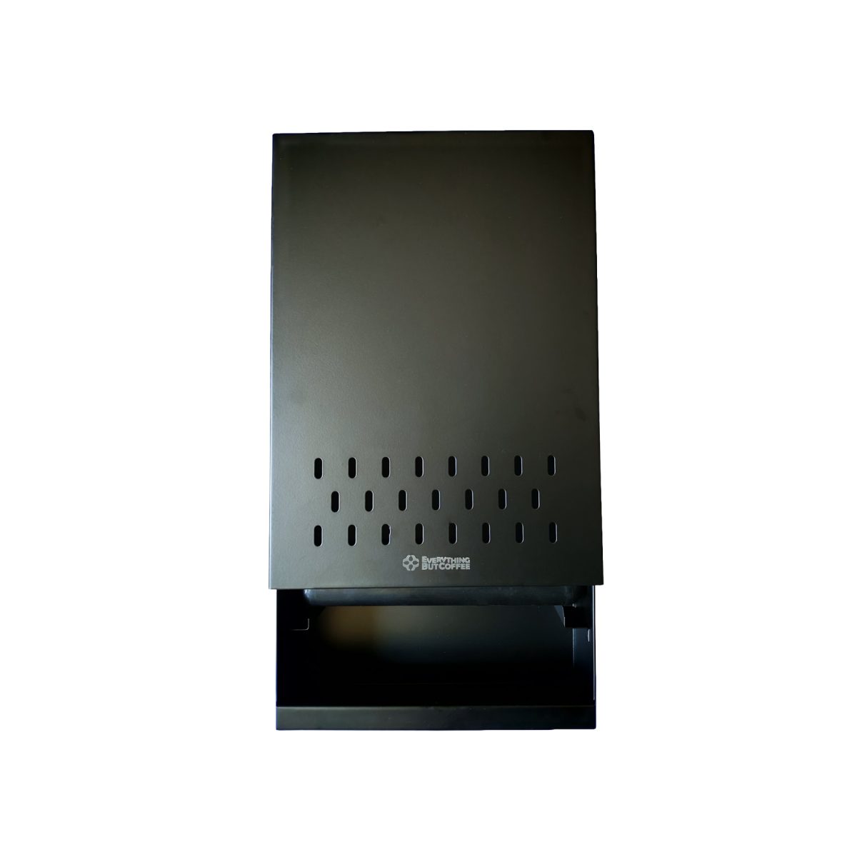 EBC Stainless Steel Pull Out Coffee Grounds Knock Box