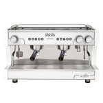Gaggia La Vetro Traditional Coffee Machine 2Group Head