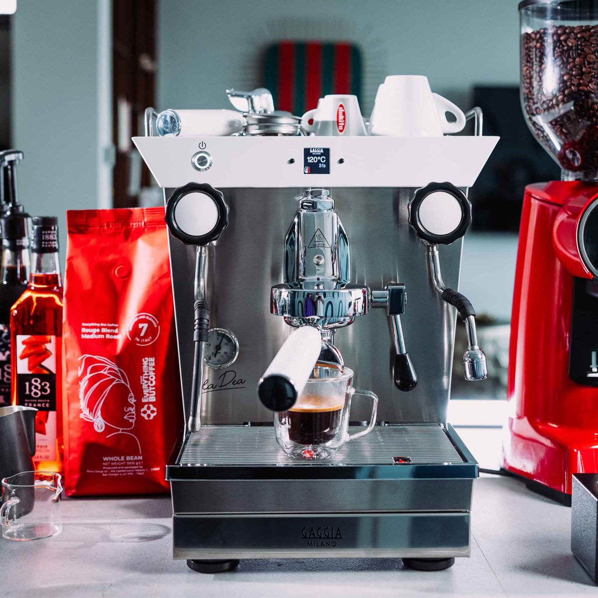 Cafe Startup Offer