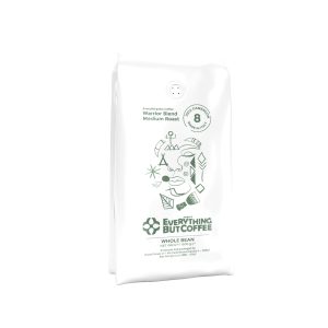 EBC Warrior Blend Cameroon Single Origin Coffee Beans 1kg