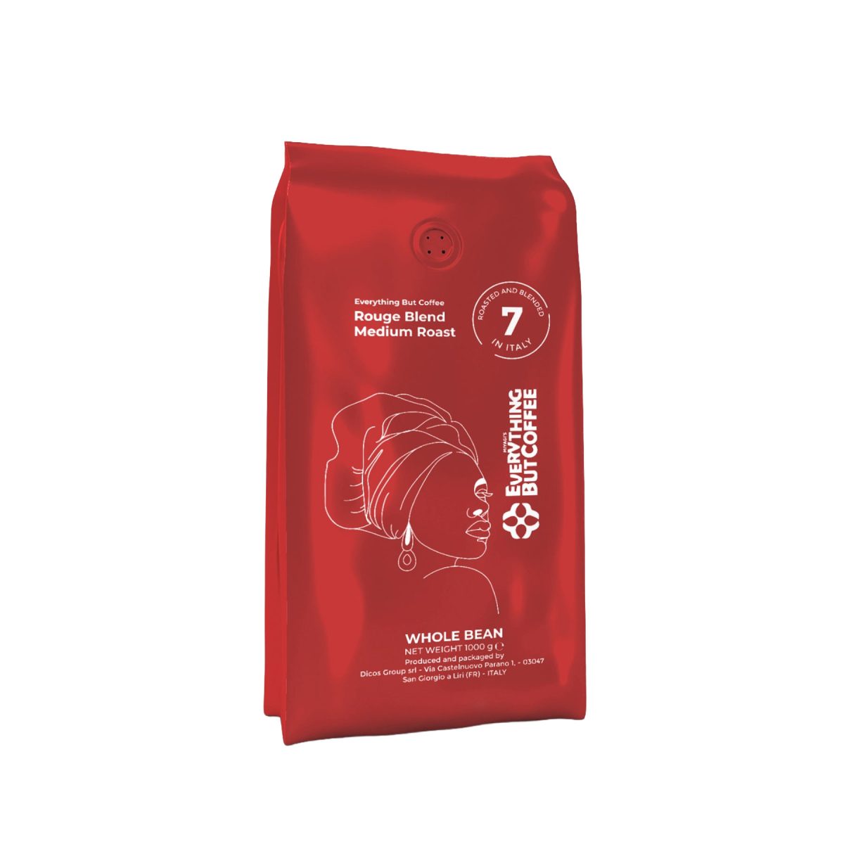 EBC Rouge Mixed Blend Coffee 1kg