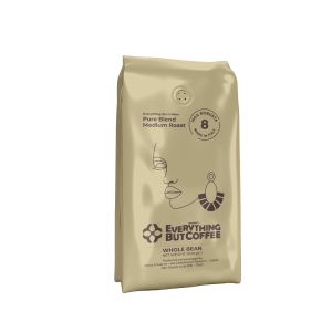 EBC Pure 100% Robusta Coffee Beans 1kg