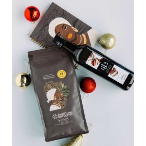 Ori Gold Coffee Orobo Sweet Gift Box
