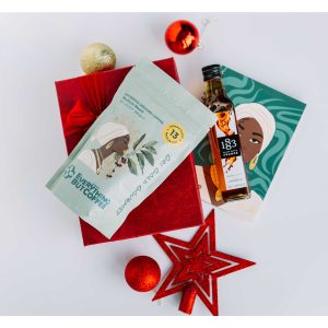 Ori Gold Coffee Sweet Gift Box