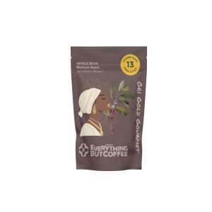 EBC Ori Gold Gourmet Blend Coffee Beans 250G