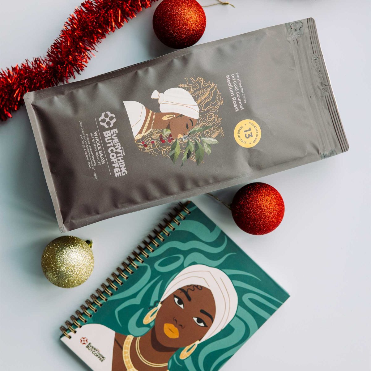 Ori Gold Coffee Gift Box