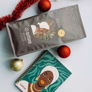 Ori Gold Coffee Gift Box