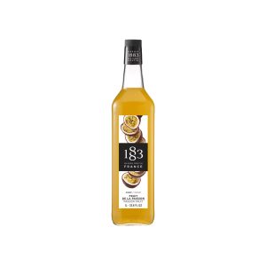 Passion Fruit 1883 Syrup 1Litre