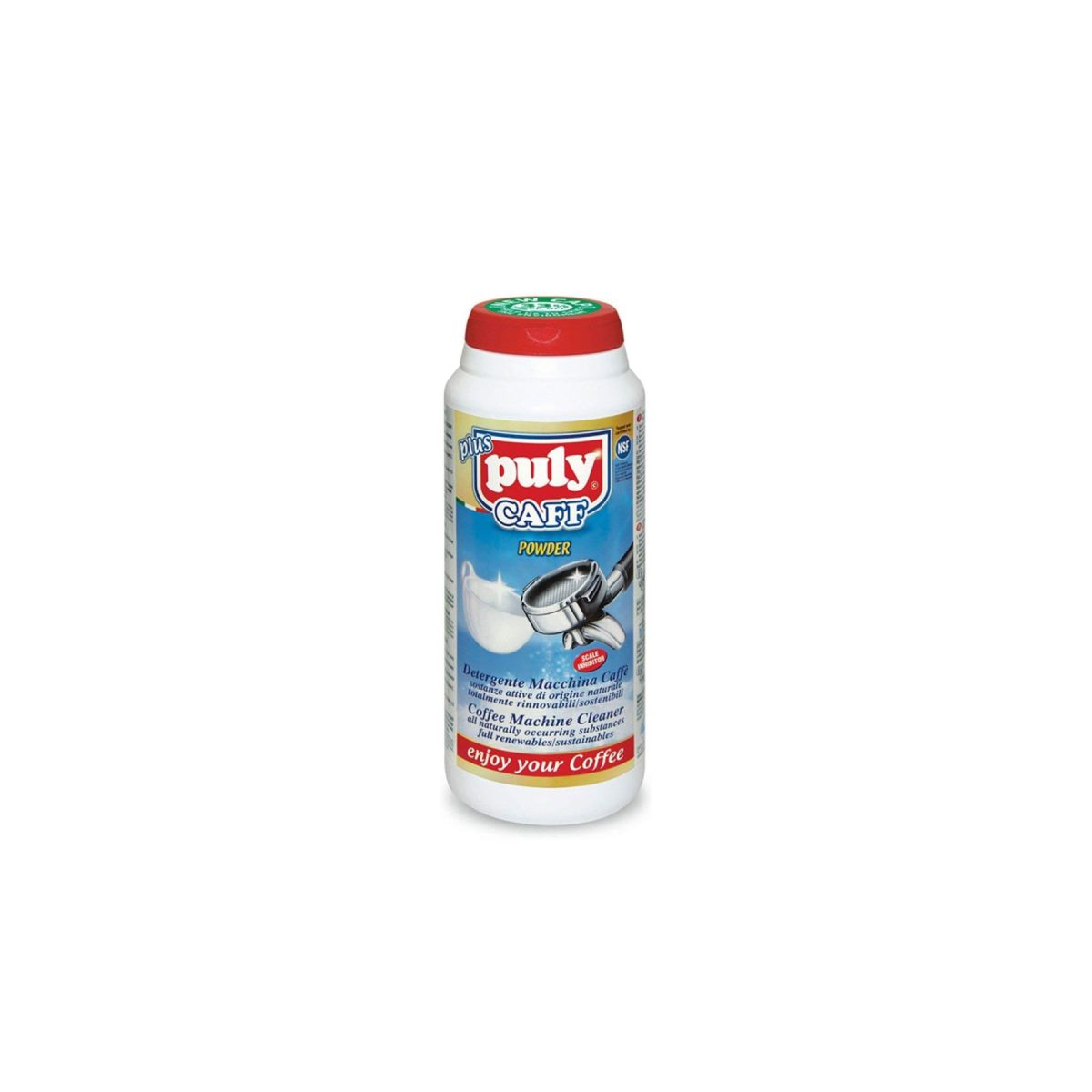 Puly Caff Coffee Machine Cleaning Powder 900g